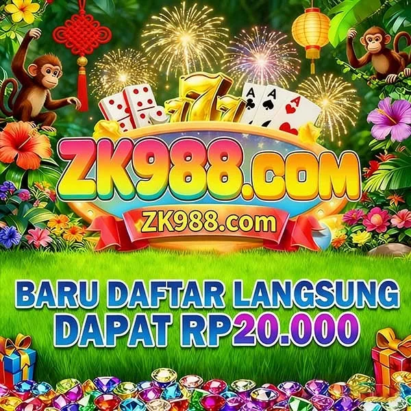 ZK988 Game Online Resmi 2026