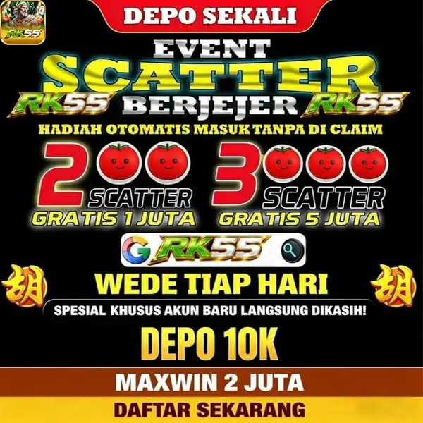 RK55 Mobile APK Versi 2026